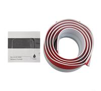 Una scelta pratica per coloro che cercano una maggiore privacy attraverso efficaci soluzioni di blocco del rumore alle loro porte (bianco)