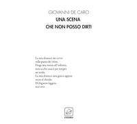 Una scena che non posso dirti