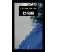 Una sciarpa blu cobalto - 2026 - Golem Edizioni (Le vespe)