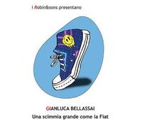 Una scimmia grande come la Fiat