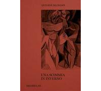 Una scimmia in inverno