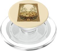 Una scintilla di ricchezza Il simbolismo del Sekkeh PopSockets PopGrip per MagSafe