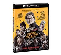 UNA SCOMODA CIRCOSTANZA: CAUGHT STEALING - 4K (BD 4K + BD HD)