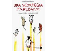 Una scoreggia esplosiva