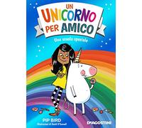 Una scuola speciale. Un unicorno per amico