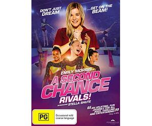 Una seconda possibilità: Rivali! / A Second Chance: Rivals! [ Origine Australiano, Nessuna Lingua Italiana ]