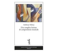 Una semplice lezione di composizione musicale