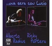Una Sera Con Lucio - Alberto Radius / Ricky Portera (Vinile)