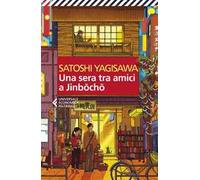 Una sera tra amici a Jinbocho