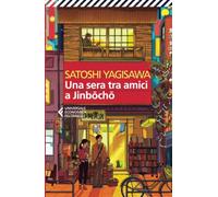 Una sera tra amici a Jinbocho