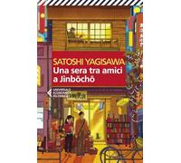 Una sera tra amici a Jinbōchō