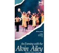 Una serata con il teatro di danza Alvin Ailey (Divining/Revelations/The Stack-Up/Cry) [VHS]