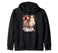 Una Serata per Cui Morire Felpa con Cappuccio