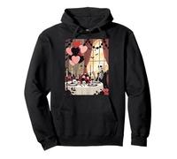 Una Serata per Cui Morire Felpa con Cappuccio