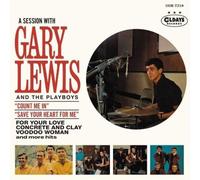 Una sessione con Gary Lewis & The Playboys - CD Gary Lewis & The Playboys nuovo