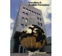 Una sfera di Arnaldo Pomodoro