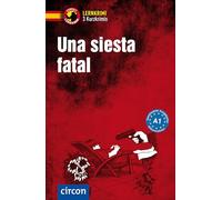 Una siesta fatal: Spanisch A1