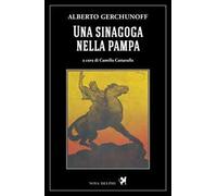 Una sinagoga nella pampa