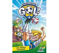 Una sirena goleador