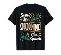 Una Soccorritrice Che Spacca Regalo Soccorritrice Maglietta
