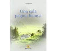 Una sola pagina bianca