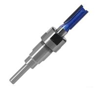 Una soluzione robusta per adattare i tuoi strumenti con i nostri router innovativi che supportano la compatibilità in varie dimensioni senza compromettere le prestazioni (da gambo da 1/2" a 1/2")