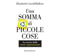 Una somma di piccole cose. La teoria della classe aspirazionale. Con Conte...