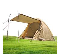 Una - sonno automatico per costruzione istantanea | Automatico - per viaggi backpacking escursionismo picnic gite in famiglia festival musicali