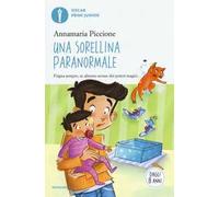 Una sorellina paranormale