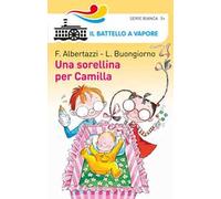 Una sorellina per Camilla