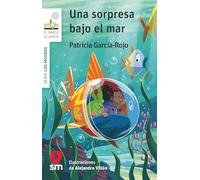 Una sorpresa bajo el mar: 7