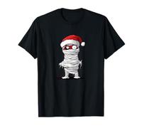 Una Sorpresa Mummia per Uno Stile Festivo esilarante Maglietta
