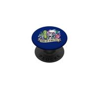 Una specie di Big Dill Funny Pickle Trending Meme PopSockets PopGrip Adesivo