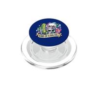Una specie di Big Dill Funny Pickle Trending Meme PopSockets PopGrip per MagSafe