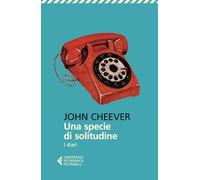 Una specie di solitudine. I diari