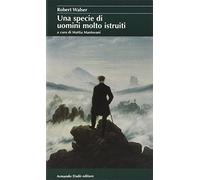 Una specie di uomini molto istruiti