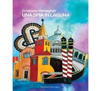 Una spia in laguna - NUOVO