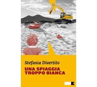 Una spiaggia troppo bianca