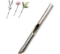 Una spilla gentile: ogni fiore racconta una storia diversa, elegante spilla a forma di fiore da donna, gioiello regalo significativo, 8.0 Centimeters / 3.15 Inches, Metallo