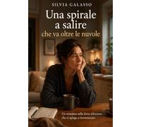 Una spirale a salire che va oltre le nuvole