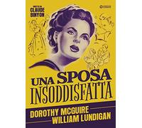 Una Sposa Insoddisfatta (DVD) Mcguire Landis Ludigan Mackenzie