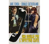 Dvd Squillo Per L'Ispettore Klute (Una) (Restaurato In Hd)