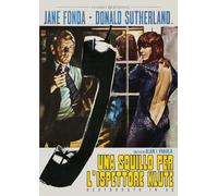 Una Squillo Per L'Ispettore Klute (Restaurato In Hd) DVD SINISTER FILM