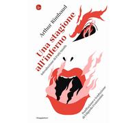 Una stagione all'inferno [Hardcover] Rimbaud, Arthur; Smith, Patti and Franzosin