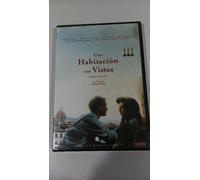 Una Stanza Con Vista DVD JAMES IVORY EDIZIONE SPAGNOLA SEALED Nuova