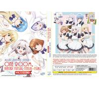 Una stanza, Hiatari Futsuu, Tenshi-tsuki. (VOL.1 - 12End) ~ Tutte le regioni ...