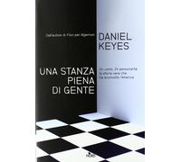 Una stanza piena di gente