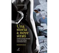 Una storia a nove strati. Come conquistare una cattedra universitaria