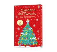 Una Storia Al Giorno. Calendario Dell’Avvento. Ediz. a Colori