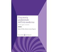 Libri Di Tullio Matteo / Fagnani Martino Lorenzo - Una Storia Ambientale Dell'et